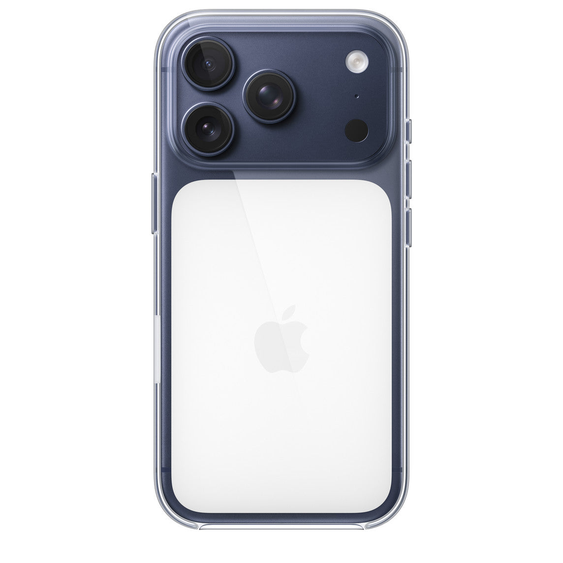 Clear Case — iPhone 17 Pro | MagSafe Compatible